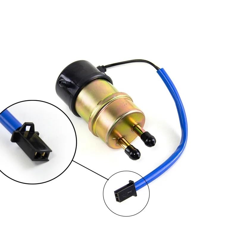Bomba de gasolina moto de 6mm para Yamaha FZS 600 Fazer y FJ1200 2