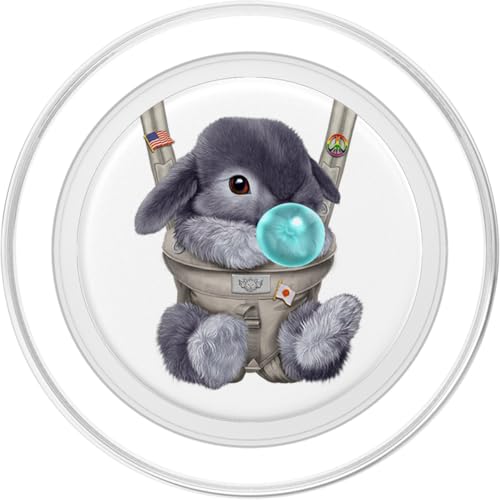 PopSockets PopGrip support smartphone MagSafe amovible et grip tablette avec top interchangeable - 2