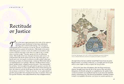 Bushido Illustrated: The Soul of Japan