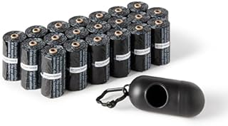 Amazon Basics Dispensador + 300 bolsas
