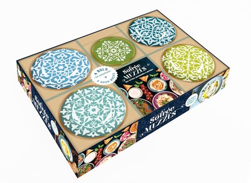 Soirée Mezzés: Ce soir, l'apéro aura la saveur de l'Orient !