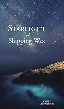 Paperback Starlight and Shipping Wax Book