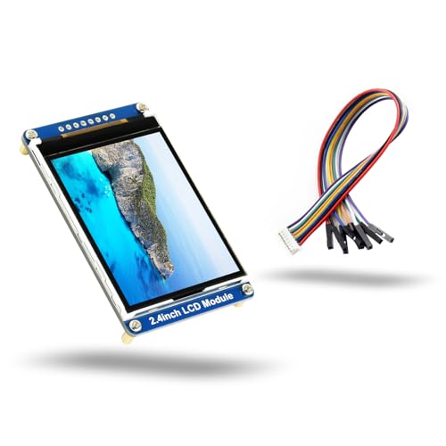 Luckfox 2.4-Zoll 65K Farb-LCD-Modul