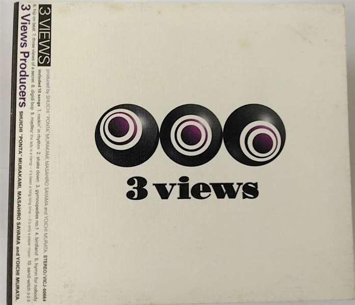 3 VIEWS PRODUCERS - 3 Views - CD