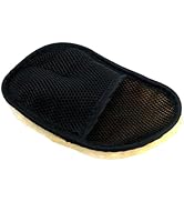 LBZLBZ Special Soft Towel for Car Wash,Coral Fleece Car Wash Mitts Soft Chenille Cleaning Gloves,...