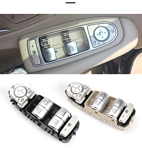 Interrupteur de vitre électrique de remplacement 2229052004 pour avant de voiture - 5