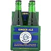 Boylan Bottling Co, Ginger Ale, 4-pk, 12 fl oz