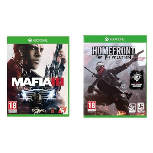 MAFIA III (INCLUDES FAMILY KICK-BACK)