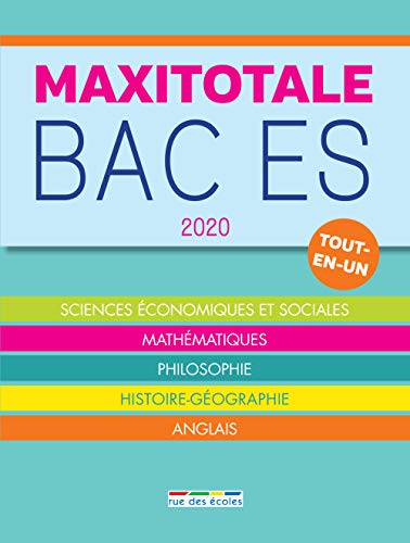 Maxitotale Bac ES