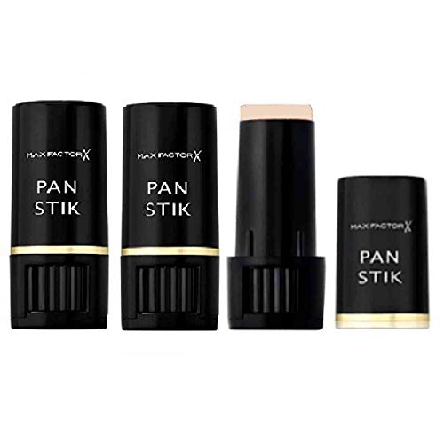 Max Factor Panstik Foundation - 13 Nouveau Beige (3 Pack)