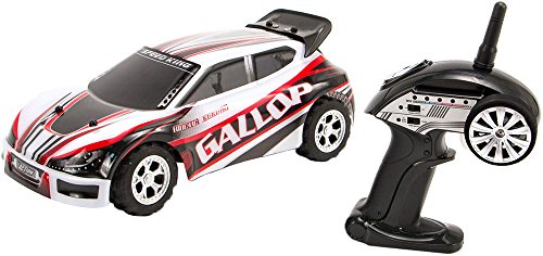Image of Wltoys A989 RC Car 1:24 Scale High Speed Truck - 2.4 GHz
