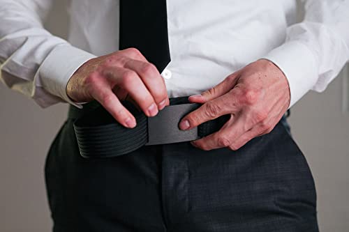 GRIP6 Ninja Belt: Durable Belts for Men & Women, Versatile Nylon Tactical Belt for Work, Golf, Casual & Outdoor Use3