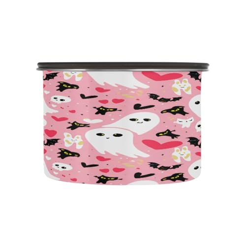 Contenedor hermético de acero inoxidable para café 17oz