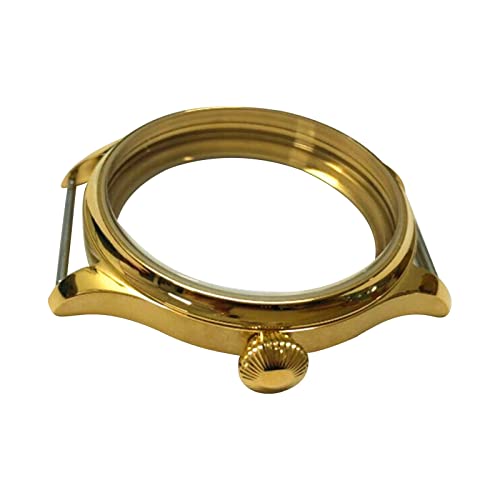 pv[ugP[X 44mm 316L X`[XeXvP[XA ETA 6497/6498 ST36 pAS[h