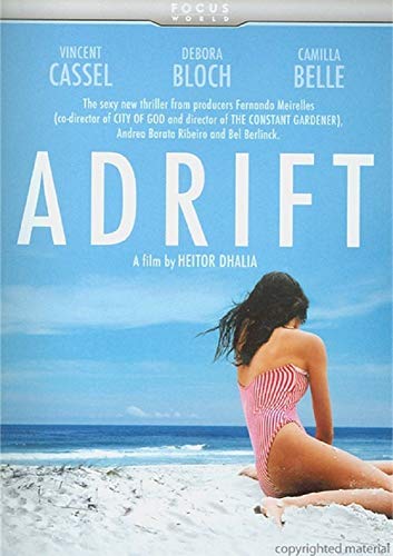 Película Adrift DVD para ver en versión original en inglés sin cortes 2