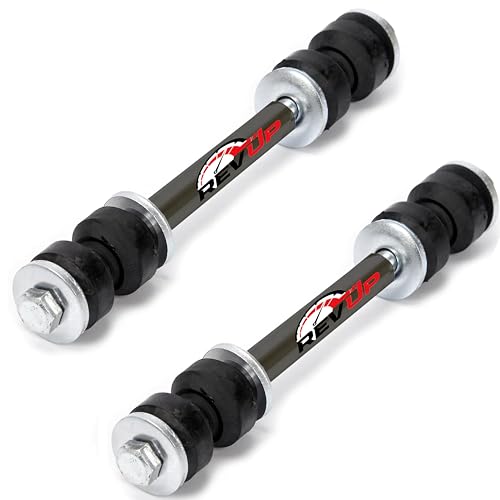 Suspension Dudes PAIR Front Sway Bar Stabilizer Link Kit FITS Avalanche Blazer Escalade Suburban Sierra Savana Silverado Tahoe Yukon Hummer 1978-2019 K80631 K700539