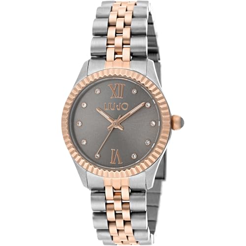 Liujo Orologio Donna Tiny Solo Tempo offerta elegante cod. TLJ1224