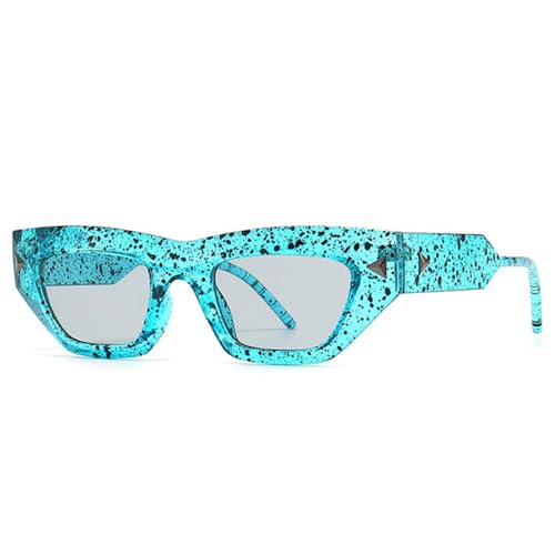 Lunettes de soleil œil de chat mixtes pour exprimer votre liberté de style