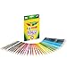 Crayola Colored Pencils (36ct), Kids Pencil Set, Pre-Sharpened Coloring Book Pencils for Kids & Adults, Arts & Crafts Supplies, Ages 3+