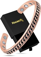 Copper Curb Chain Inlay