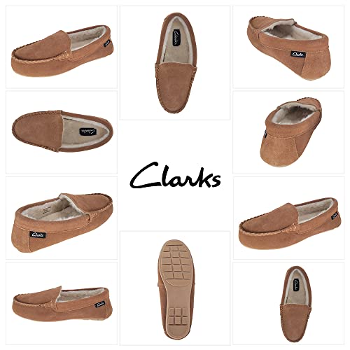 Clarks Women's Venetian Moccasin Slippers2