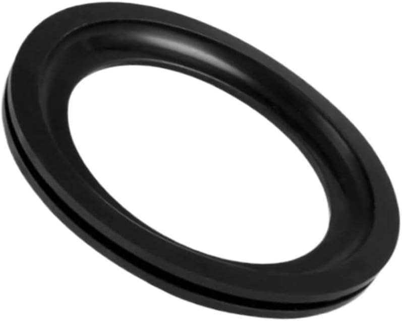 RV Toilet Seal Gasket Spare Parts Rubber Replace Accessory Compatible with 300 310 320 Series