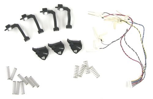 Works with Lexmark: Contacts Toner Print Cartridge X746de C748de C748dte X748de X748dte C746dn C746dtn - QSP 40X8373