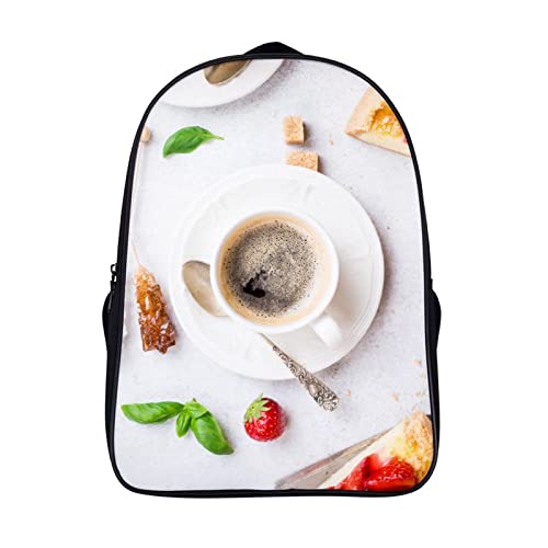 Le sac à dos de mode Cheesecake contre la surcharge des fournitures