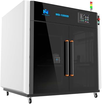 3D Fast Printing Speed Industrial Grade 3D Printers MD-1000D - MINGDA Technology Co