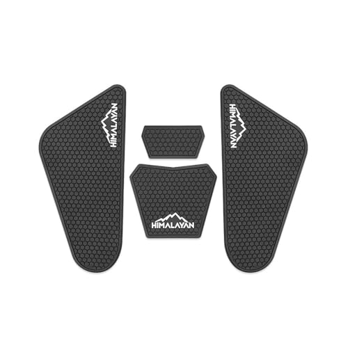 Protection Réservoir Moto pour Himalaya 450 : L'Autocollant Idéal pour Vos Sorties Trail