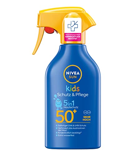 Nivea Men Sun Kids Crema Solar, 250 ml