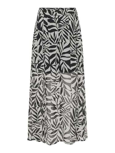 Jupe fendue Only Onlasta Life confortable et fluide pour femme
