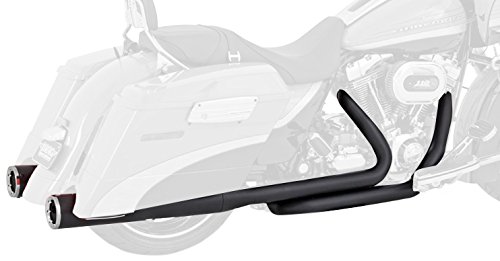 ハーレーダビッドソン　バンス　ハイアウトプット　スリップオンマフラー　ツーリング VANCE＆HINES HI-OUTPUT スリップオンマフラー ツーリングモデル