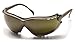 Pyramex Safety V2G Safety Glasses, Black Frame/5.0 IR Filter Lens, One Size (GB1850SFT)