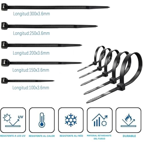 Almacenamiento, Tools medidas cinchos Marca ZHEYU (2)