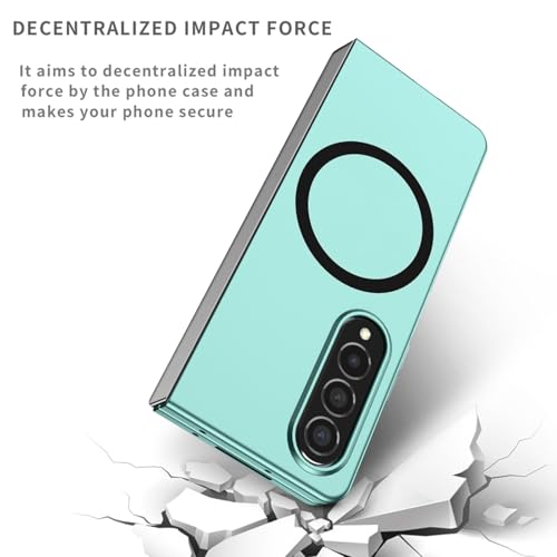 Coque Galaxy Z Fold6 antichoc anti-traces de doigts au dos mat - 2
