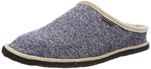 Fargeot SAGESSE Femmes Pantoufles, Bleu, 36 EU Cover