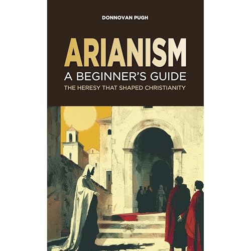 Arianism by Donnovan Pugh episode artwork