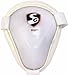 SG Cricket Test Abdiminal Guard With Strap For Men's
