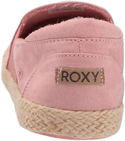 Roxy Women's Brayden Jute Slip on Sneaker Shoe, Blush, 11 M US | Image 2