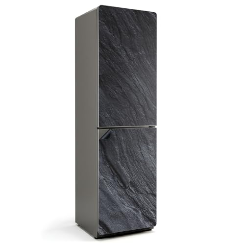 Alfombrilla magnética para nevera 60x205 protector rectangular textura piedra mate 2