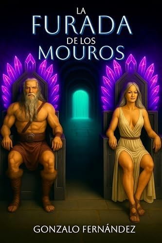 LA FURADA DE LOS MOUROS: El reino secreto de Mourindade