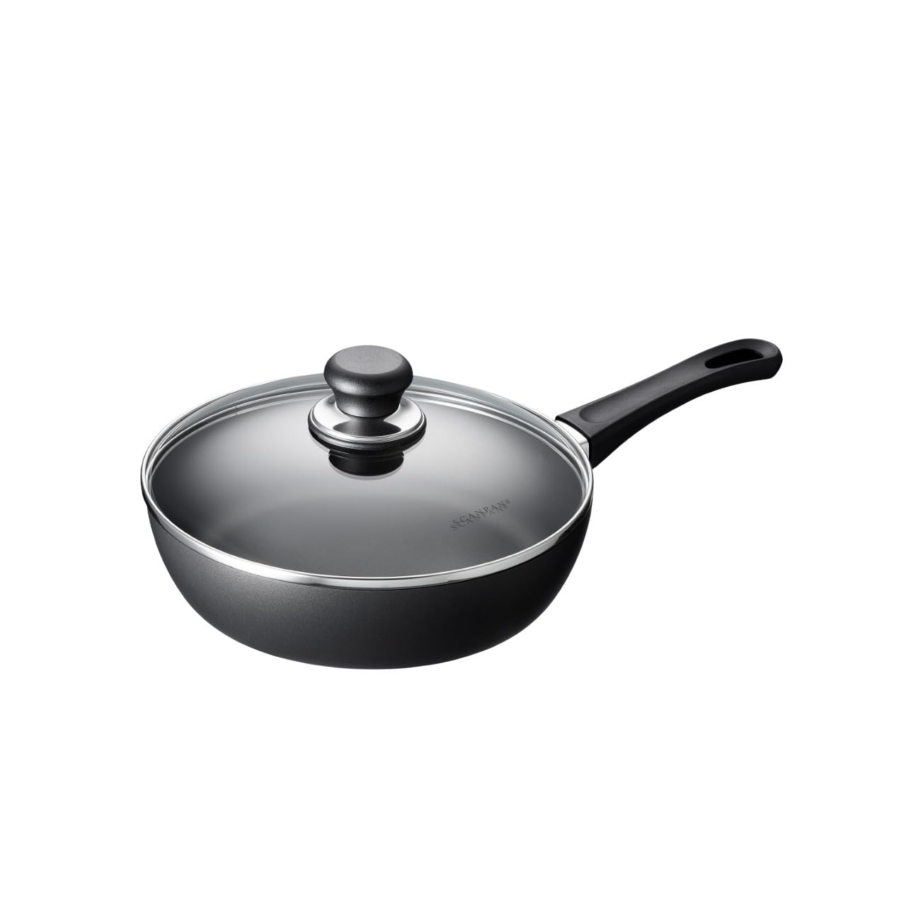 SCANPAN Classic Induction 24cm, sautoir, antiadhésif, induction