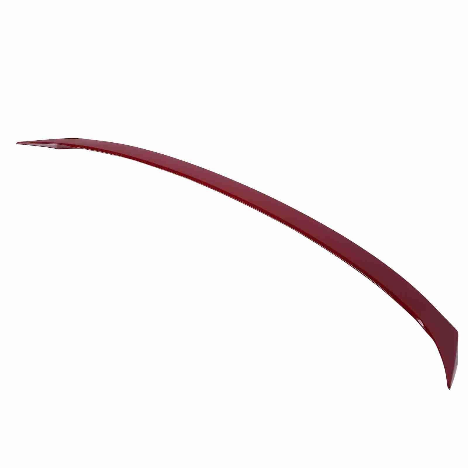 Lo Spoiler per il Bagagliaio Posteriore Alla Moda Sedan 2018-2020 Migliora la stabilità per gli Appassionati di Auto (rosso san marino)
