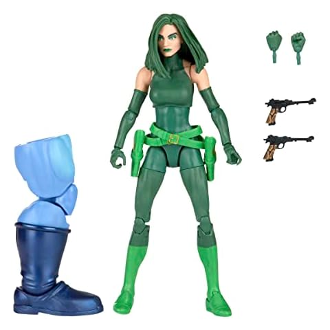 Marvel Legends Series 6-inch Madame Hydra Figure Cover