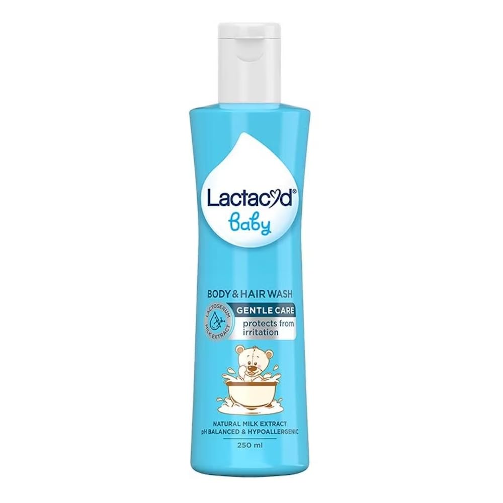 Lactacyd Baby Bath