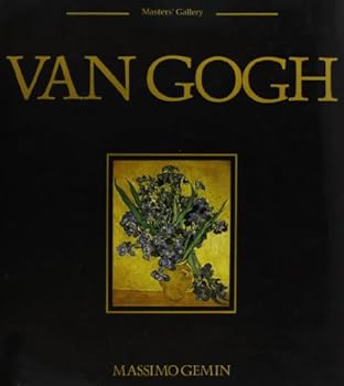 Hardcover Masters' Gallery: Van Gogh (The Masters Gallery) Book