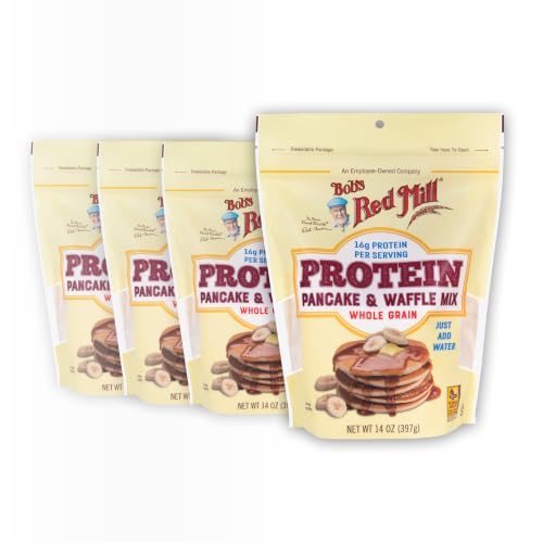 Bob's Red Mill High Protein Pancake Mix