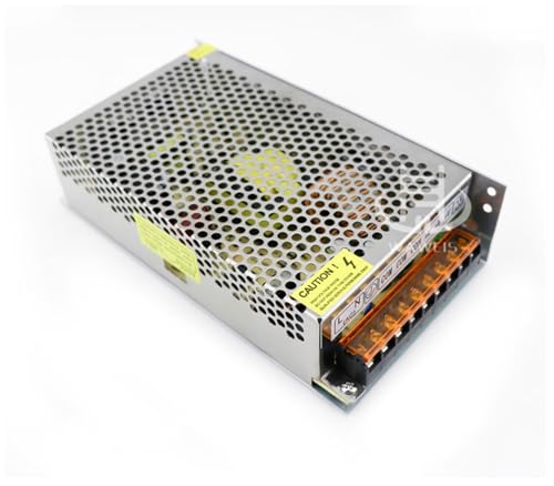 Alimentation à découpage 5V contre les chutes de tension des circuits