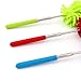 3 Pack Microfiber Duster, MCOMCE Microfiber Hand Duster Washable Microfibre Cleaning Tool Extendable Dusters for Cleaning Office, Car, Computer, Air Condition, Washable Duster